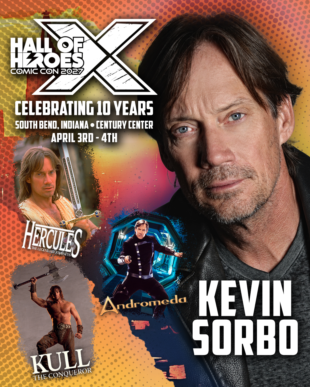 Kevin Sorbo